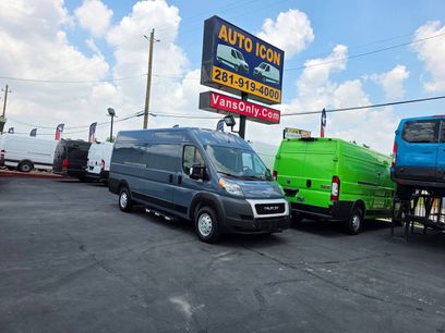Used 2019 RAM ProMaster 3500