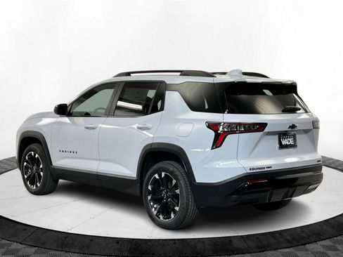 New 2026 Chevrolet Equinox RS w/ Convenience Package III image 3