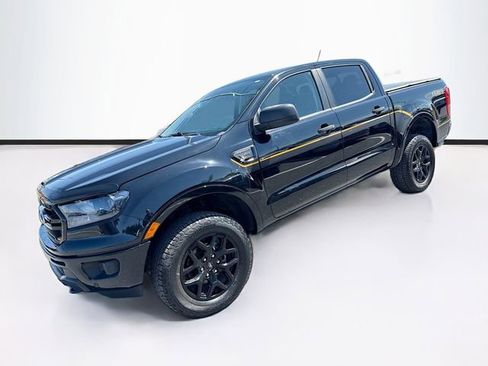 Certified 2022 Ford Ranger XLT w/ Equipment Group 302A High AWD/4WD image 3