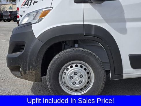 New 2024 RAM ProMaster 2500 w/ Safety Group image 5