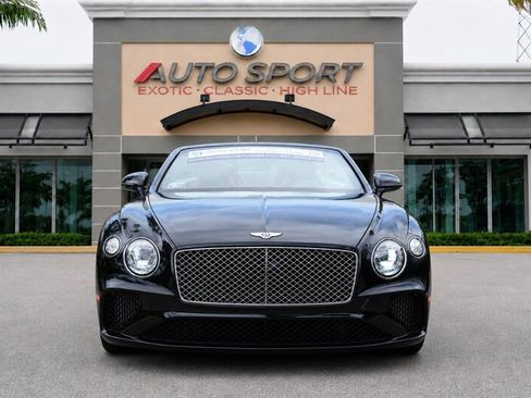 Used 2023 Bentley Continental GT V8 AWD/4WD image 6