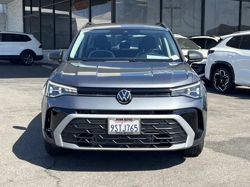 Certified 2025 Volkswagen Taos S image 4