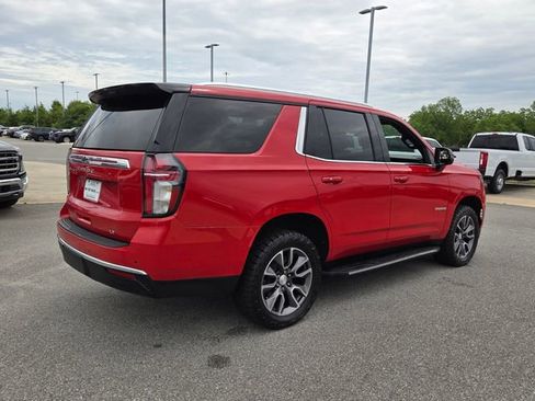 Used 2022 Chevrolet Tahoe LT w/ Luxury Package RWD image 15