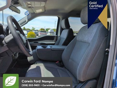 Certified 2023 Ford F150 XLT w/ Trailer Tow Package AWD/4WD image 25