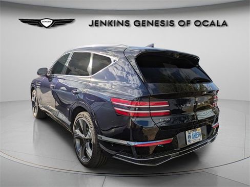 Used 2025 Genesis GV80 3.5T Prestige image 6