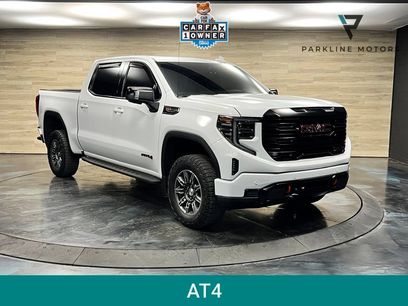 Used 2024 GMC Sierra 1500 AT4 w/ Technology Package