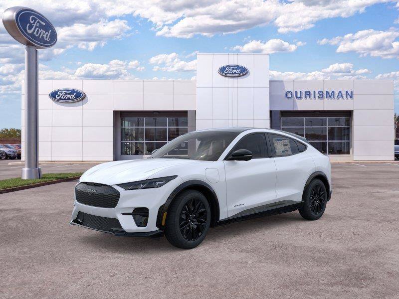 New 2026 Ford Mustang Mach-E Premium w/ Sport Appearance Package AWD/4WD image 8