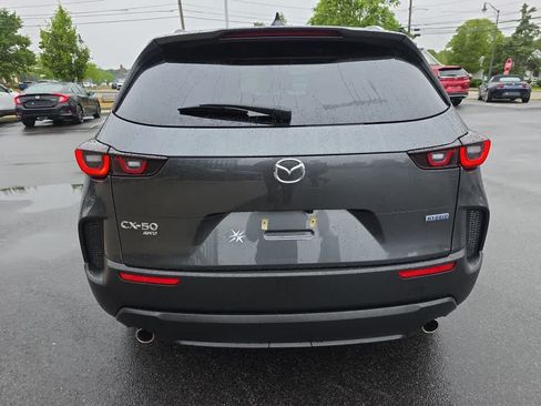 Used 2025 MAZDA CX-50 2.5 Hybrid w/ Preferred Pkg AWD/4WD image 7