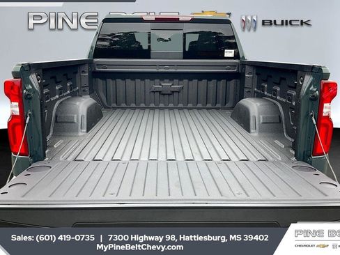 New 2026 Chevrolet Silverado 1500 LT Trail Boss w/ Safety Package AWD/4WD image 5