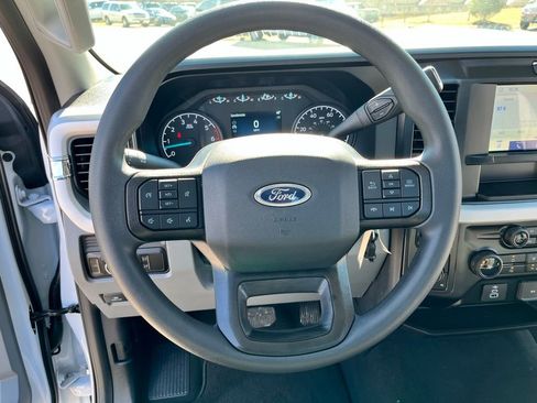New 2026 Ford F350 XL w/ STX Appearance Package AWD/4WD image 12