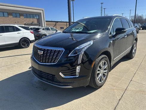 Certified 2023 Cadillac XT5 Premium Luxury image 1