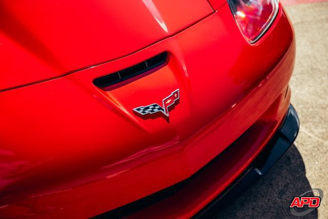 Used 2011 Chevrolet Corvette ZR1 w/ Preferred Equipment Group RWD image 25