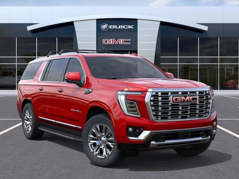 New 2026 GMC Yukon XL Denali w/ Advanced Technology Package AWD/4WD image 7