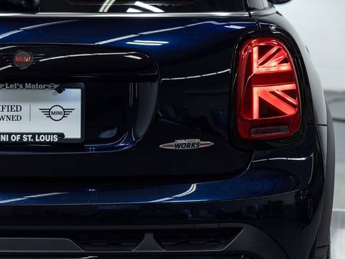Certified 2024 MINI Cooper John Cooper Works image 8