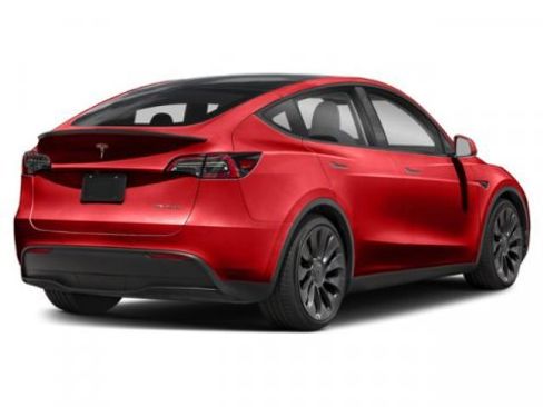Used 2022 Tesla Model Y Long Range image 2