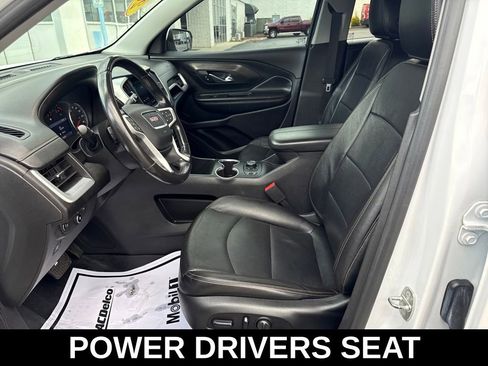 Used 2021 GMC Terrain SLT AWD/4WD image 14