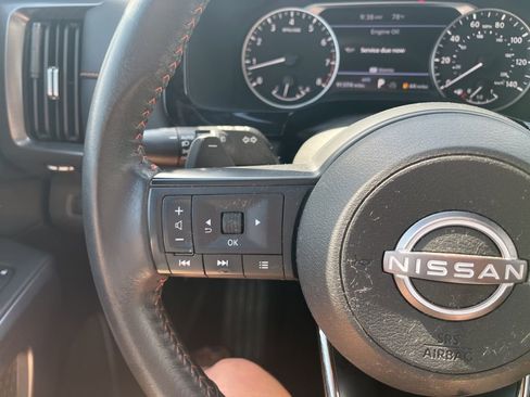 Used 2024 Nissan Pathfinder Rock Creek AWD/4WD image 17