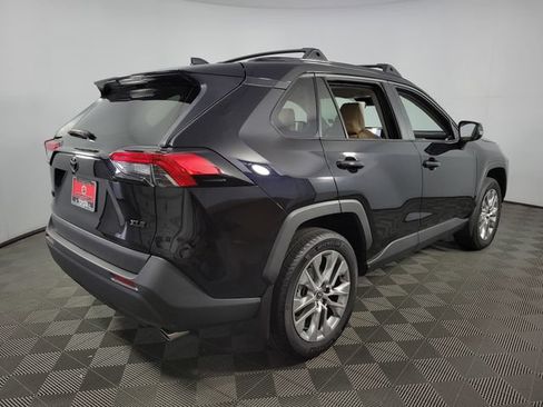 Used 2025 Toyota RAV4 XLE Premium w/ Weather Package FWD image 8