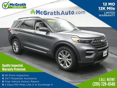Used 2023 Ford Explorer XLT w/ Equipment Group 202A