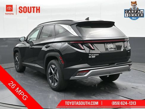 Used 2025 Hyundai Tucson SEL AWD/4WD image 8