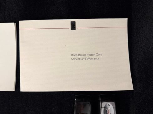 Used 2017 Rolls-Royce Ghost RWD image 23