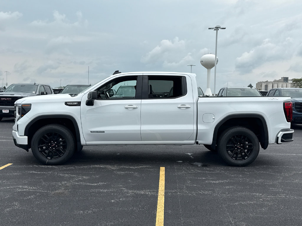 New 2026 GMC Sierra 1500 Elevation w/ Preferred Package AWD/4WD image 10