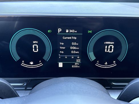 Certified 2026 Hyundai Kona SEL Sport image 17