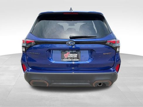 Certified 2026 Subaru Forester Sport AWD/4WD image 6