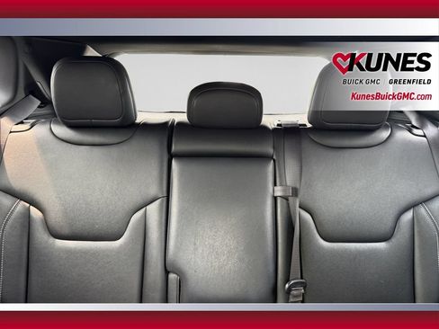 Used 2025 Jeep Compass Limited AWD/4WD image 14