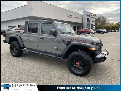 Certified 2021 Jeep Gladiator Mojave
