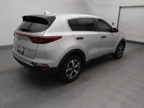 Used 2022 Kia Sportage LX AWD/4WD image 10
