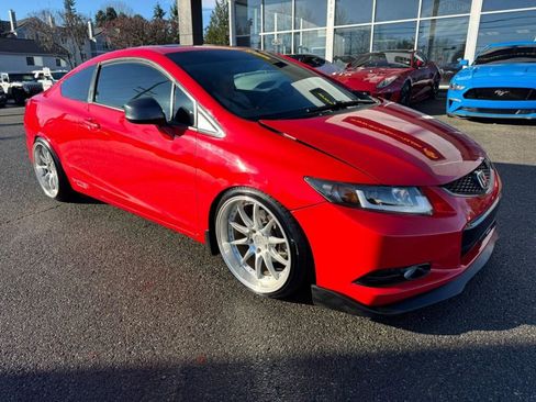 Used 2012 Honda Civic Si image 2
