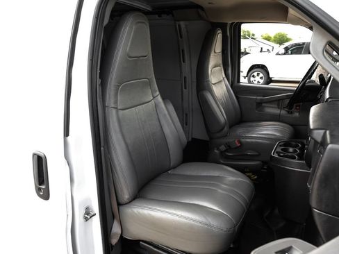 Used 2023 Chevrolet Express 2500 Extended w/ Driver Convenience Package RWD image 32