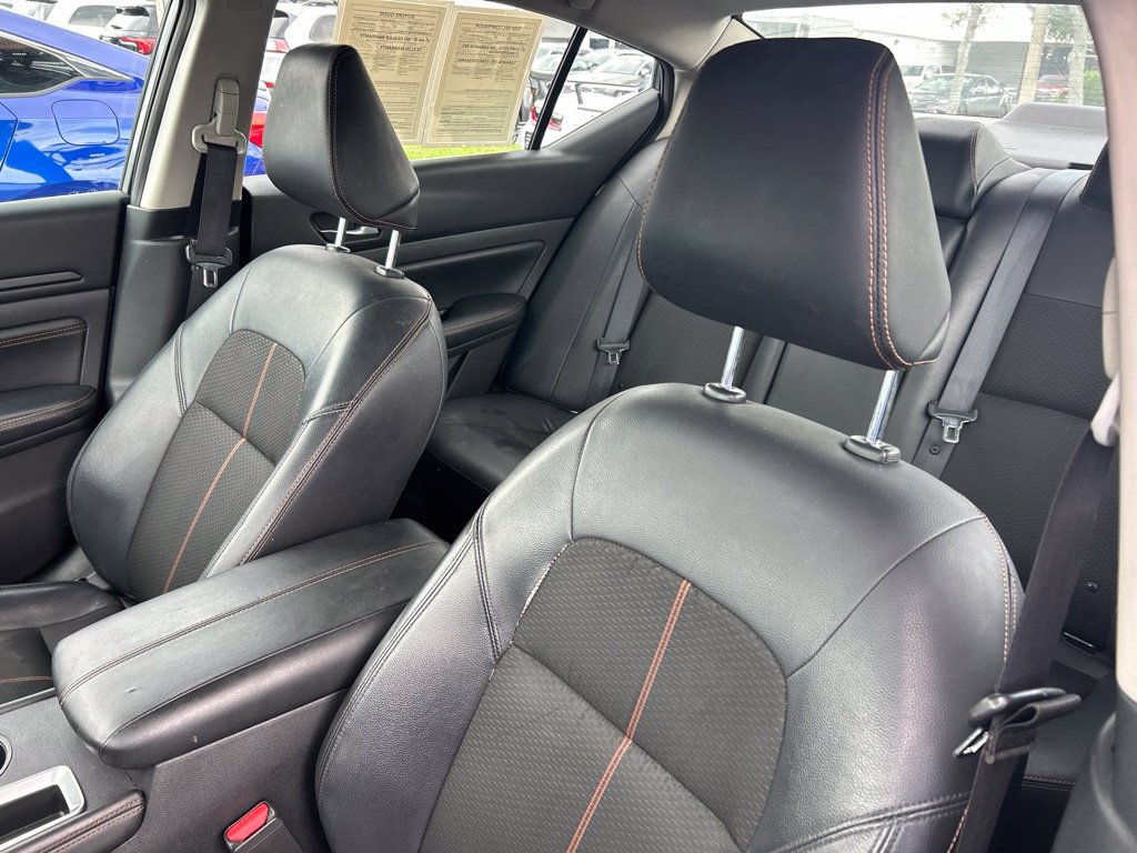 Used 2020 Nissan Altima 2.5 SR FWD image 20