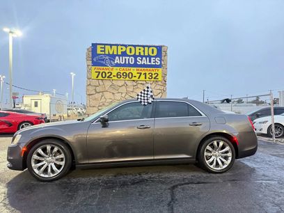Used 2018 Chrysler 300 Touring L