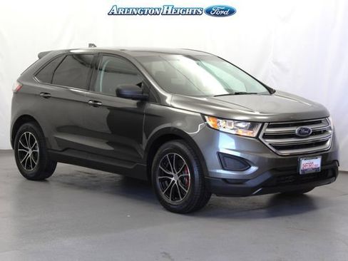 Used 2016 Ford Edge SE AWD/4WD image 1