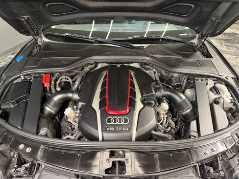 Used 2015 Audi S8 w/ S8 Driver Assistance Package AWD/4WD image 26
