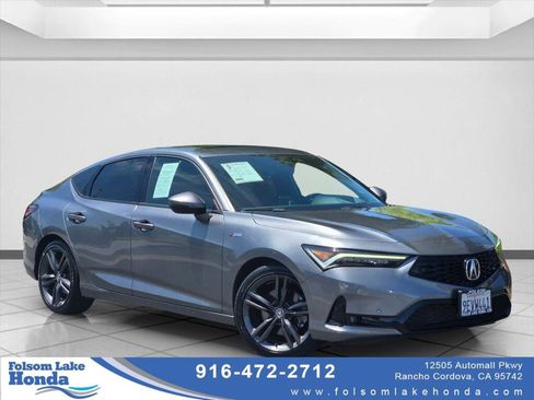 Used 2023 Acura Integra A-Spec FWD image 1
