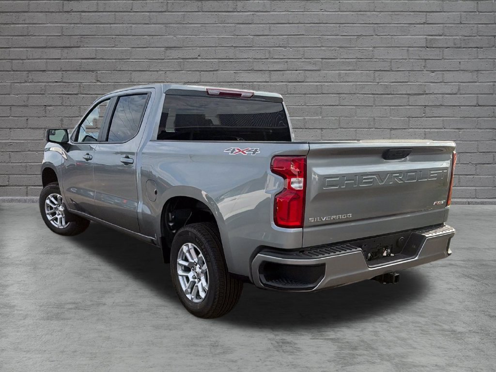 New 2026 Chevrolet Silverado 1500 RST AWD/4WD image 5