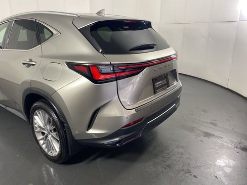 Used 2025 Lexus NX 350 AWD w/ Cold Area Package image 9
