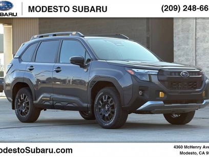 New 2026 Subaru Forester Wilderness