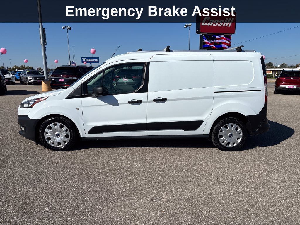 Used 2020 Ford Transit Connect XL FWD image 2