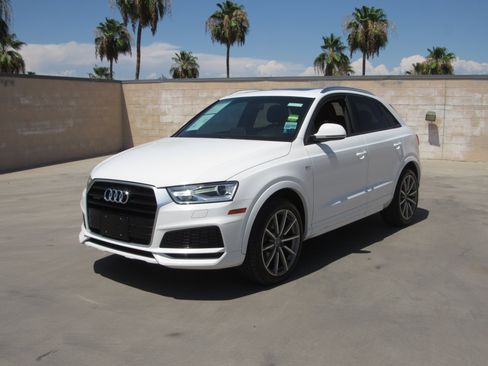 Used 2018 Audi Q3 2.0T Premium AWD/4WD image 1