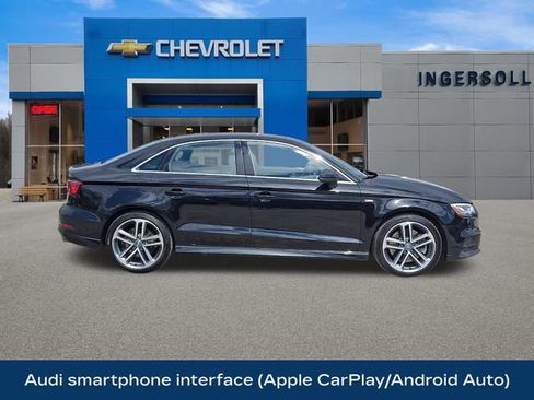 Used 2019 Audi A3 2.0T Premium Plus w/ Premium Plus Package image 25