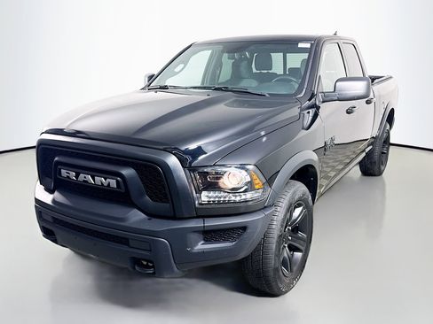 Used 2022 RAM 1500 Classic Warlock w/ Electronics Group image 4