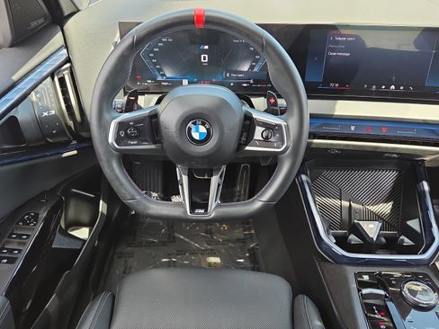 Certified 2025 BMW X3 M50 w/ Premium Package AWD/4WD image 12