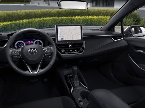 New 2026 Toyota Corolla SE w/ SE Premium Package image 77