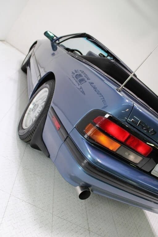 Used 1988 MAZDA RX-7 Convertible RWD image 47