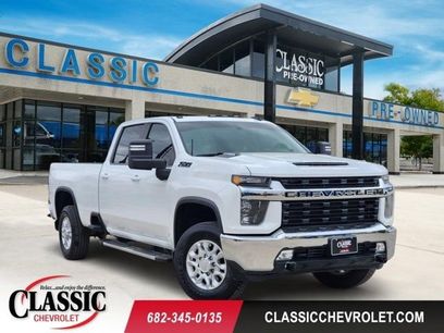 Used 2020 Chevrolet Silverado 3500 LT w/ Texas Edition