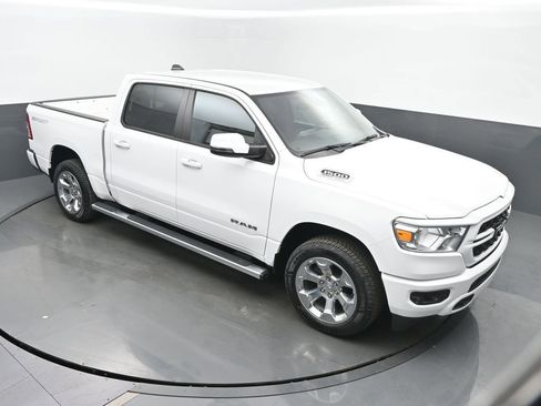 Used 2023 RAM 1500 Big Horn AWD/4WD image 42